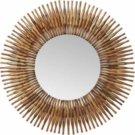 Zrkadlo Kare Design Spiegel Sunlight, ø 120 cm Bonami.sk