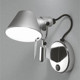 ARTEMIDE Artemide AR A029250 - Nástenné svietidlo TOLOMEO FARETTO 1xE27/70W/230V 