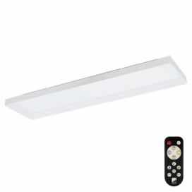Eglo Eglo - LED Stmievateľné stropné svietidlo 1xLED/43W/230V biela + DO 