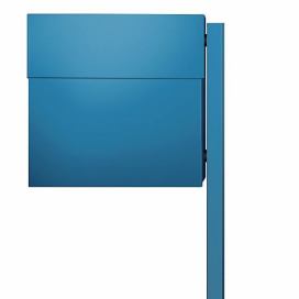 Radius design cologne Schránka na listy RADIUS DESIGN (LETTERMANN 4 STANDING blue 565N) modrá