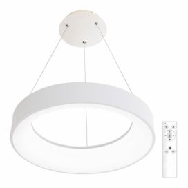   WMKL02R-40W/LED-BI - LED Stmievateľný luster NEST LED/40W/230V 3000-6500K 