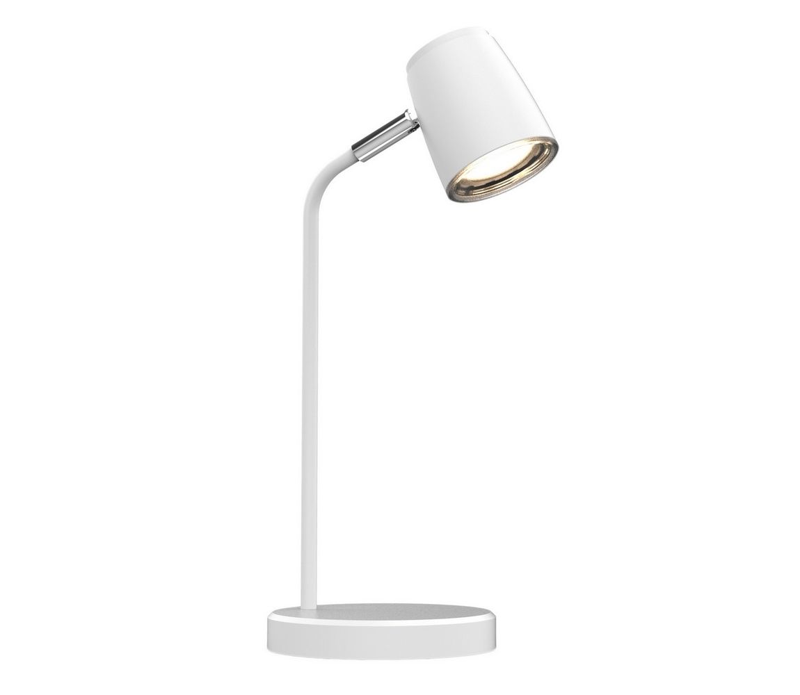Top Light Top Light Mia B - LED Stolná lampa LED/4,5W/230V biela  - Svet-svietidiel.sk