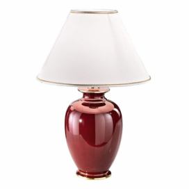 Kolarz Kolarz 0014.73.7 - Stolná lampa BORDEAUX 1xE27/100W/230V 