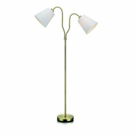 Markslöjd Markslöjd 105274 - Stojacia lampa MODENA 2xE27/60W/230V 