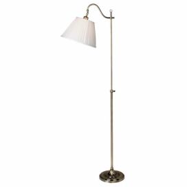 Markslöjd Markslöjd 105921 - Stojacia lampa CHARLESTON 1xE27/40W/230V 