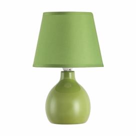 Stolové lampy Svetlo zelené