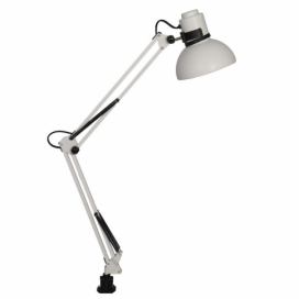 Top Light Top Light  B - Stolná lampa 1xE27/60W/230V šedá 