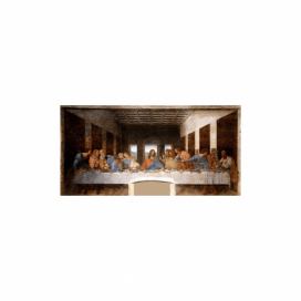 Reprodukcia obrazu Leonardo da Vinci - The Last Supper, 80 x 40 cm Bonami.sk