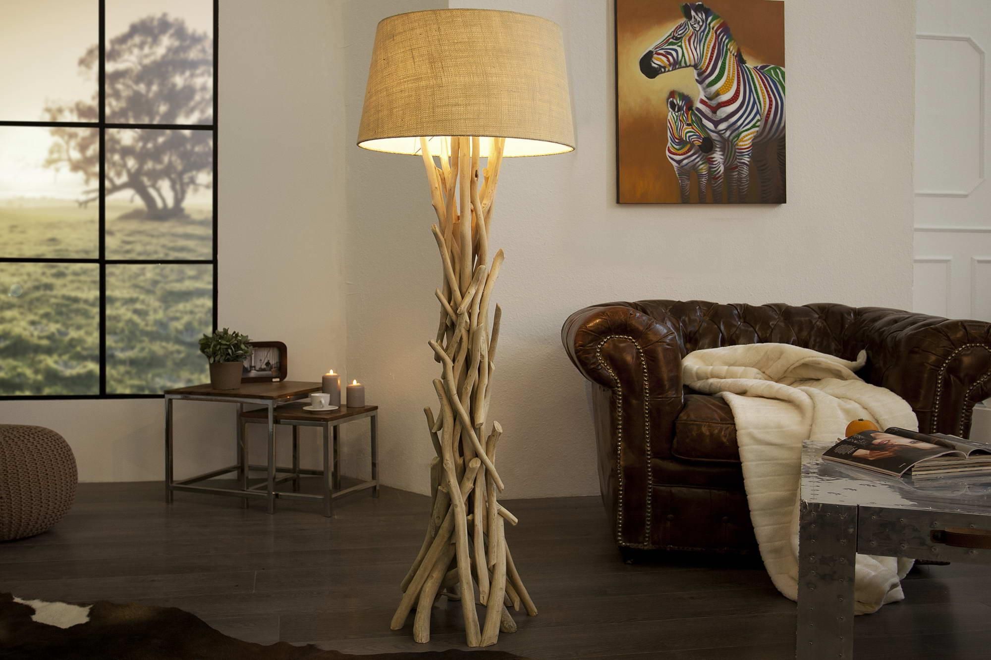 LuxD 16863 Luxusná stojanová lampa Fashion Stojanové svietidlo - ESTILOFINA.SK