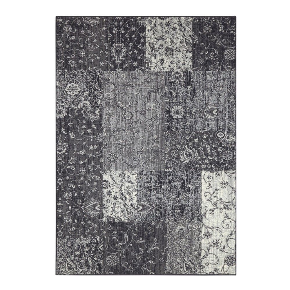 Sivý koberec Hansa Home Celebration Murro, 80 x 150 cm - Bonami.sk