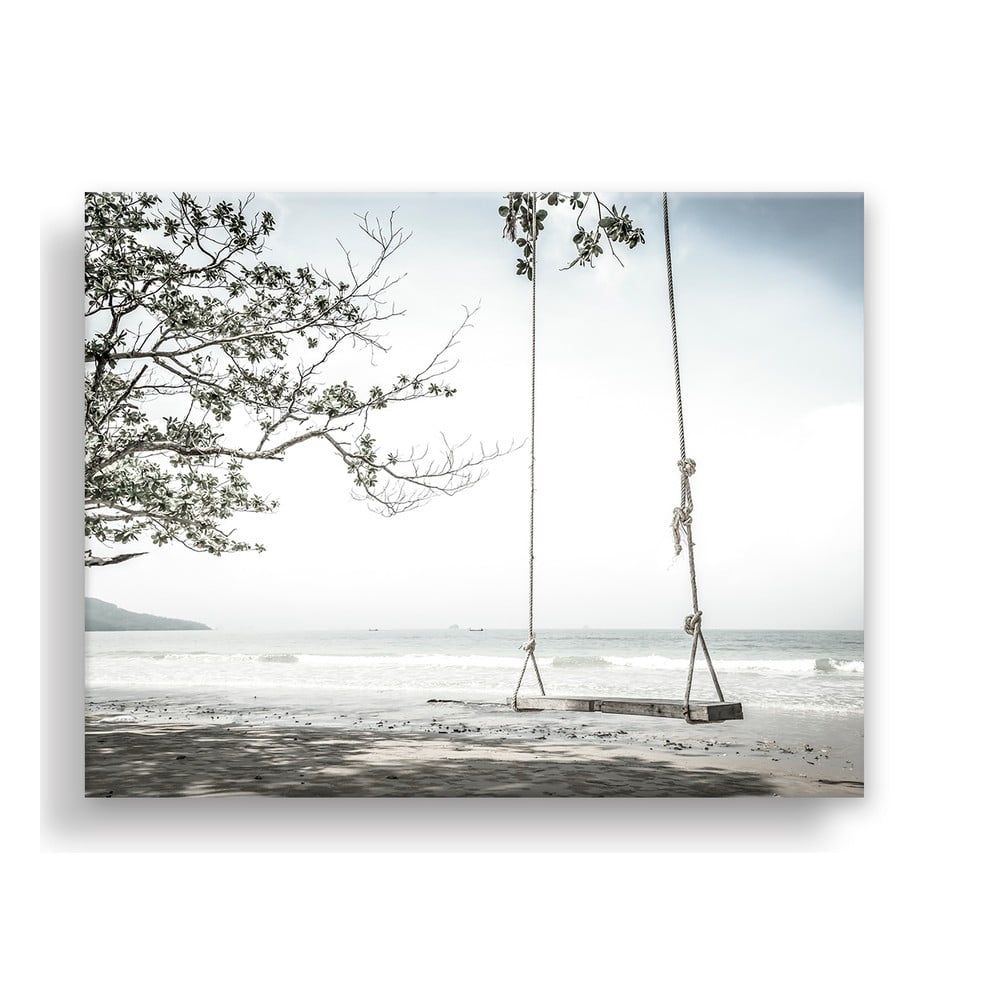 Obraz na plátne Styler Swing, 40 x 50 cm - Bonami.sk