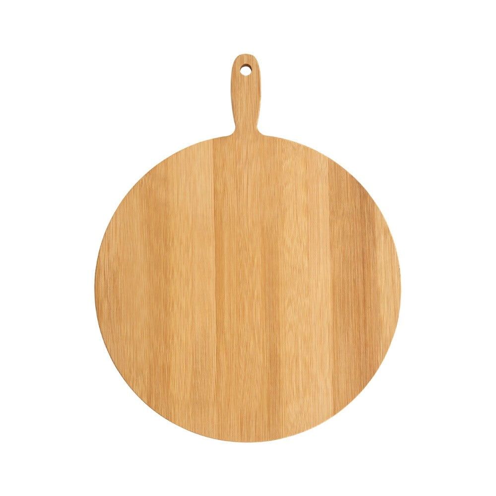 Kuchynská doštička na krájanie z bambusu Premier Housewares, 38 × 29 cm - Bonami.sk