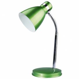 Stolové lampy Svetlo zelené