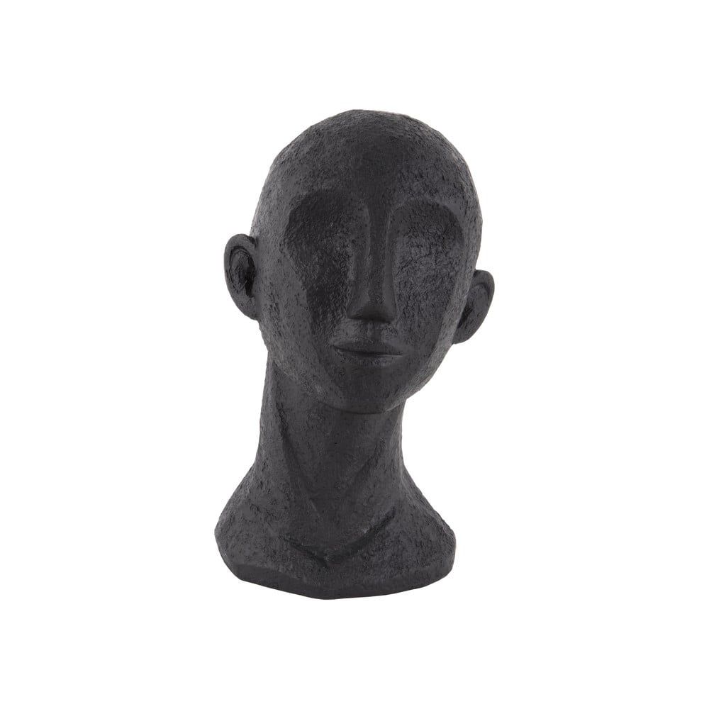 Čierna dekoratívna soška PT LIVING Face Art Dona, 28 cm - Bonami.sk