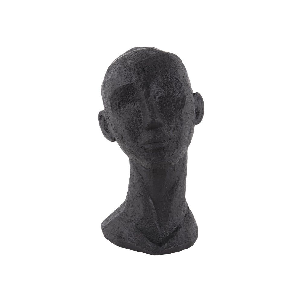 Čierna dekoratívna soška PT LIVING Face Art Laná, 28 cm - Bonami.sk