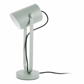Zelená stolová lampa Leitmotiv Snazzy