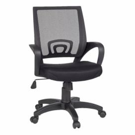Kancelárske stoličky a kreslá Sivé
