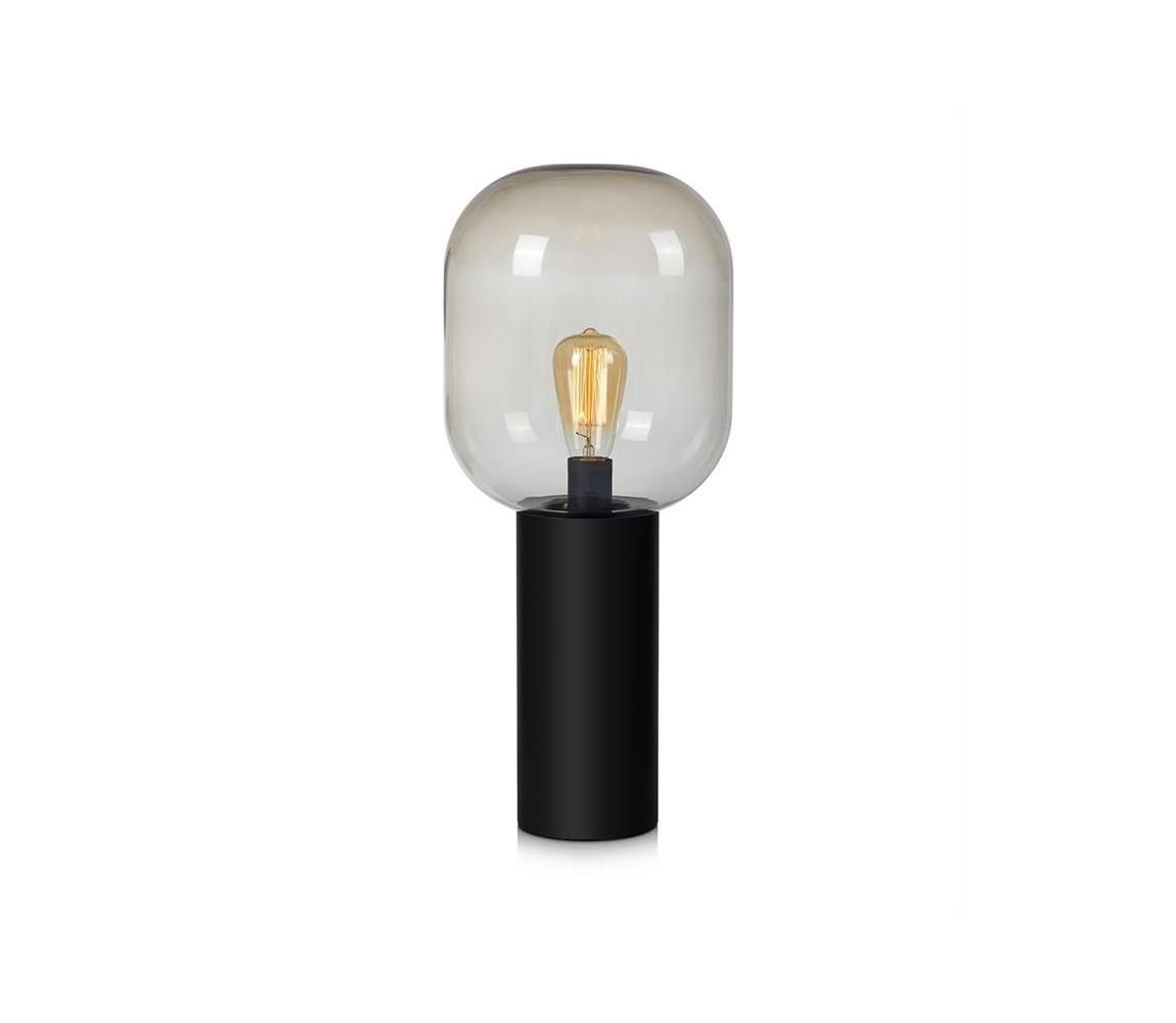 Markslöjd Markslöjd 107480 - Stolná lampa BROOKLYN 1xE27/60W/230V  - Svet-svietidiel.sk