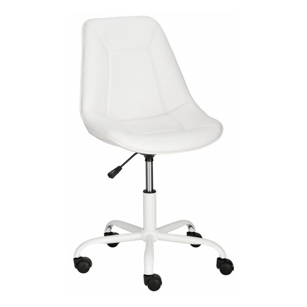 Kancelárska stolička v bielej farbe Støraa Carl - Bonami.sk