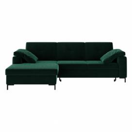 Pohovky, gauče Tmavo zelené
