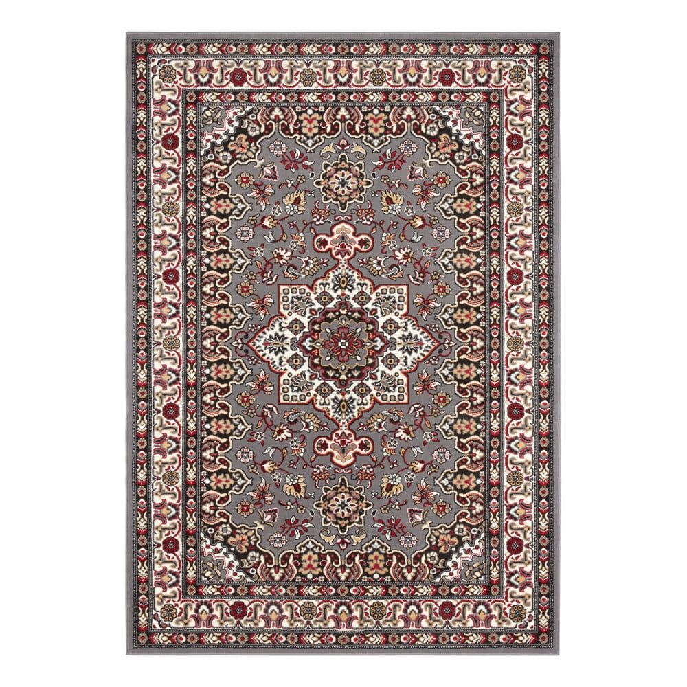 Sivý koberec Nouristan Parun Tabriz, 80 x 150 cm - Bonami.sk