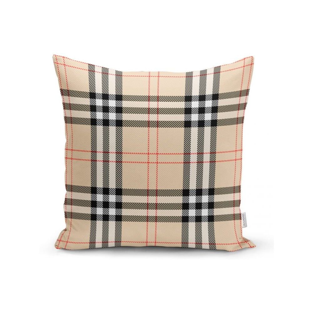 Béžová dekoratívna obliečka na vankúš Minimalist Cushion Covers Burberry, 35 x 55 cm - Bonami.sk
