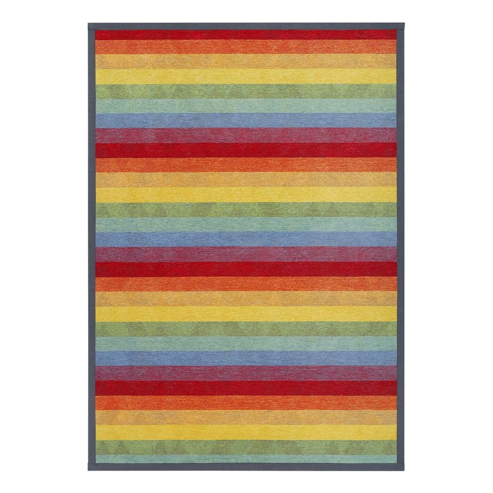 Obojstranný koberec Narma Luke Multi, 100 x 160 cm - Bonami.sk
