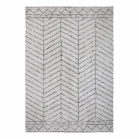 Svetlosivý koberec Bloomingville Cotton, 200 x 300 cm Bonami.sk