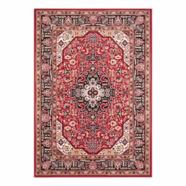 Červený koberec Nouristan Skazar Isfahan, 120 x 170 cm Bonami.sk