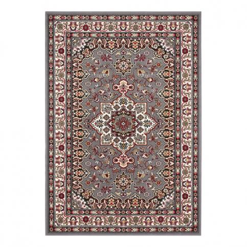 Sivý koberec Nouristan Parun Tabriz, 80 x 150 cm Bonami.sk