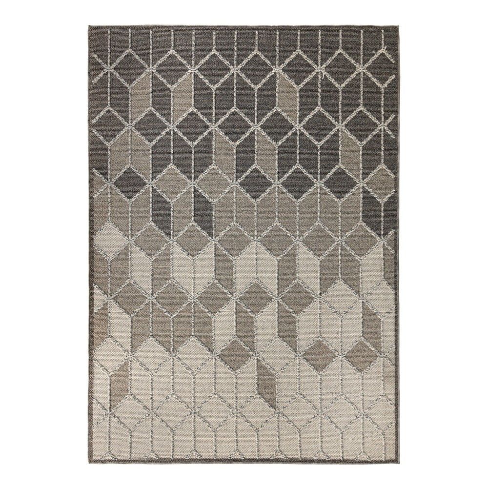 Sivý koberec Flair Rugs Dartmouth, 200 x 290 cm - Bonami.sk