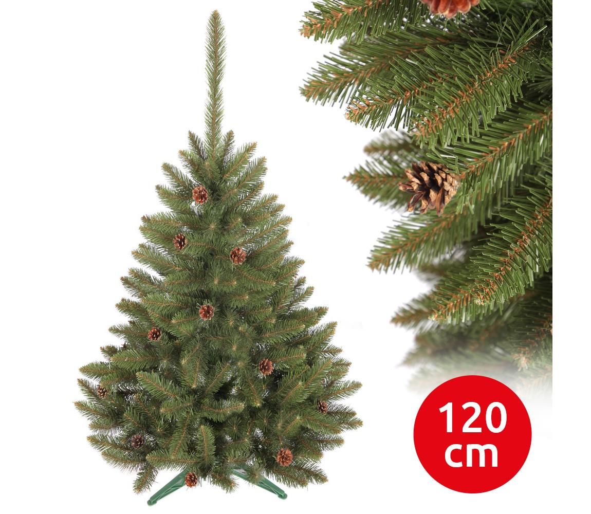 ANMA Vianočný stromček KAMI 120 cm smrek - Svet-svietidiel.sk