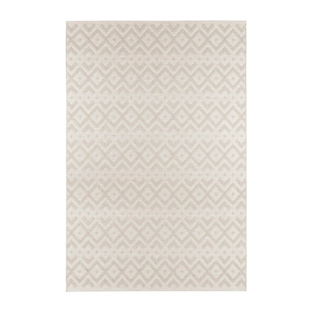 Krémový koberec Zala Living Harmony, 155 × 230 cm - Bonami.sk