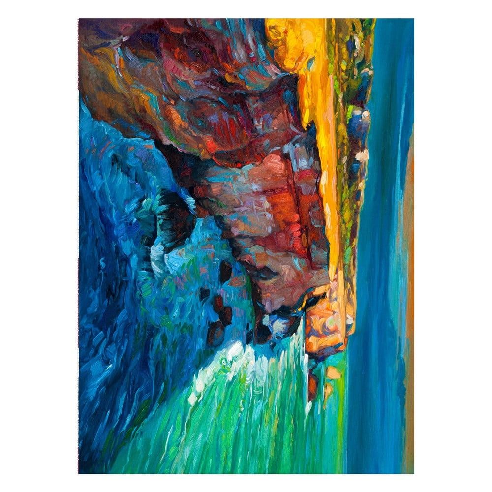 Koberec Rizzoli Sea, 120 x 180 cm - Bonami.sk