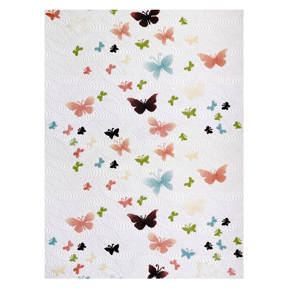 Koberec Rizzoli Butterflies, 160 x 230 cm - Bonami.sk
