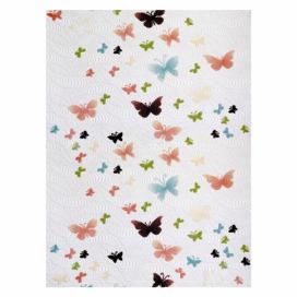 Koberec Rizzoli Butterflies, 160 x 230 cm Bonami.sk