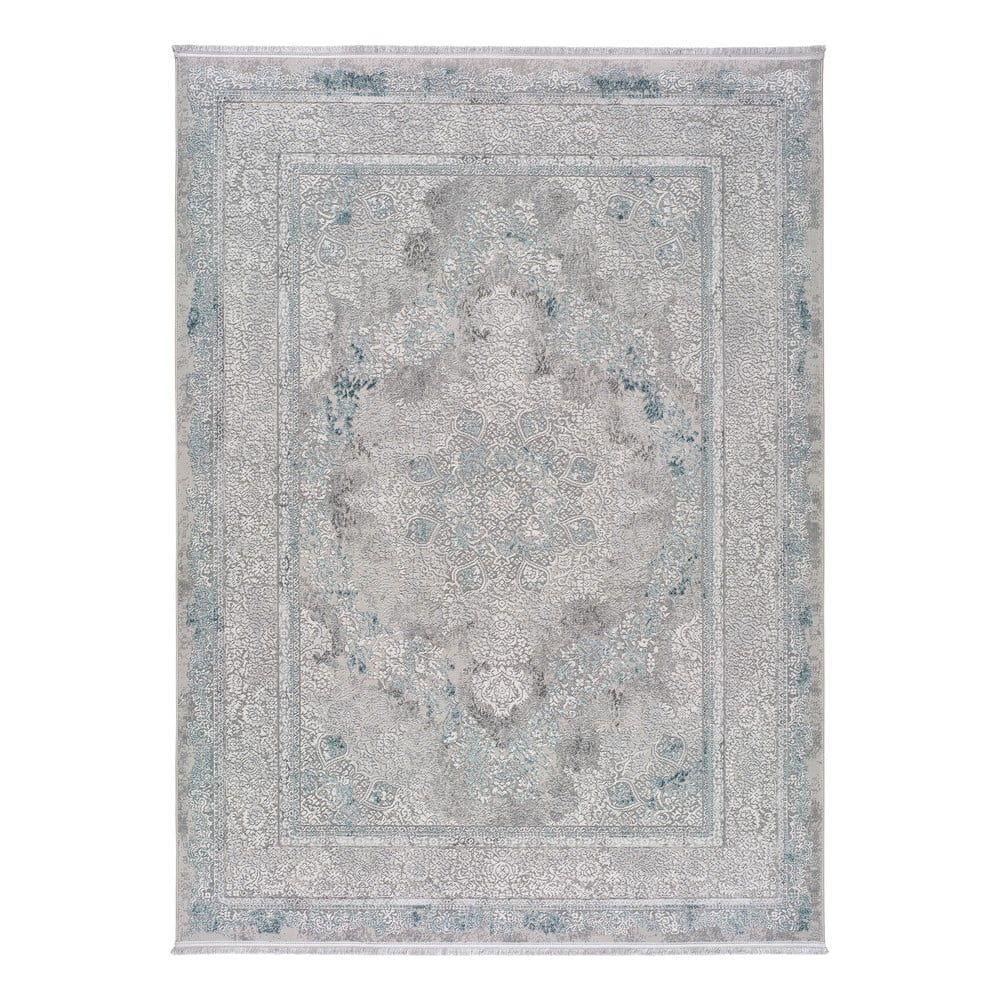 Sivý koberec Universal Riad Oriental, 60 x 120 cm - Bonami.sk