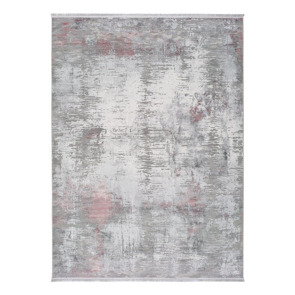 Sivý koberec Universal Riad Silver, 60 x 120 cm - Bonami.sk