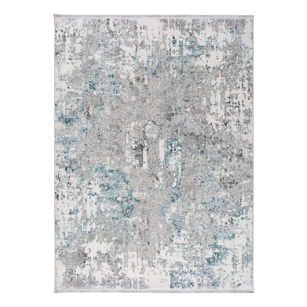 Modro-sivý koberec Universal Riad Abstract, 120 x 170 cm - Bonami.sk