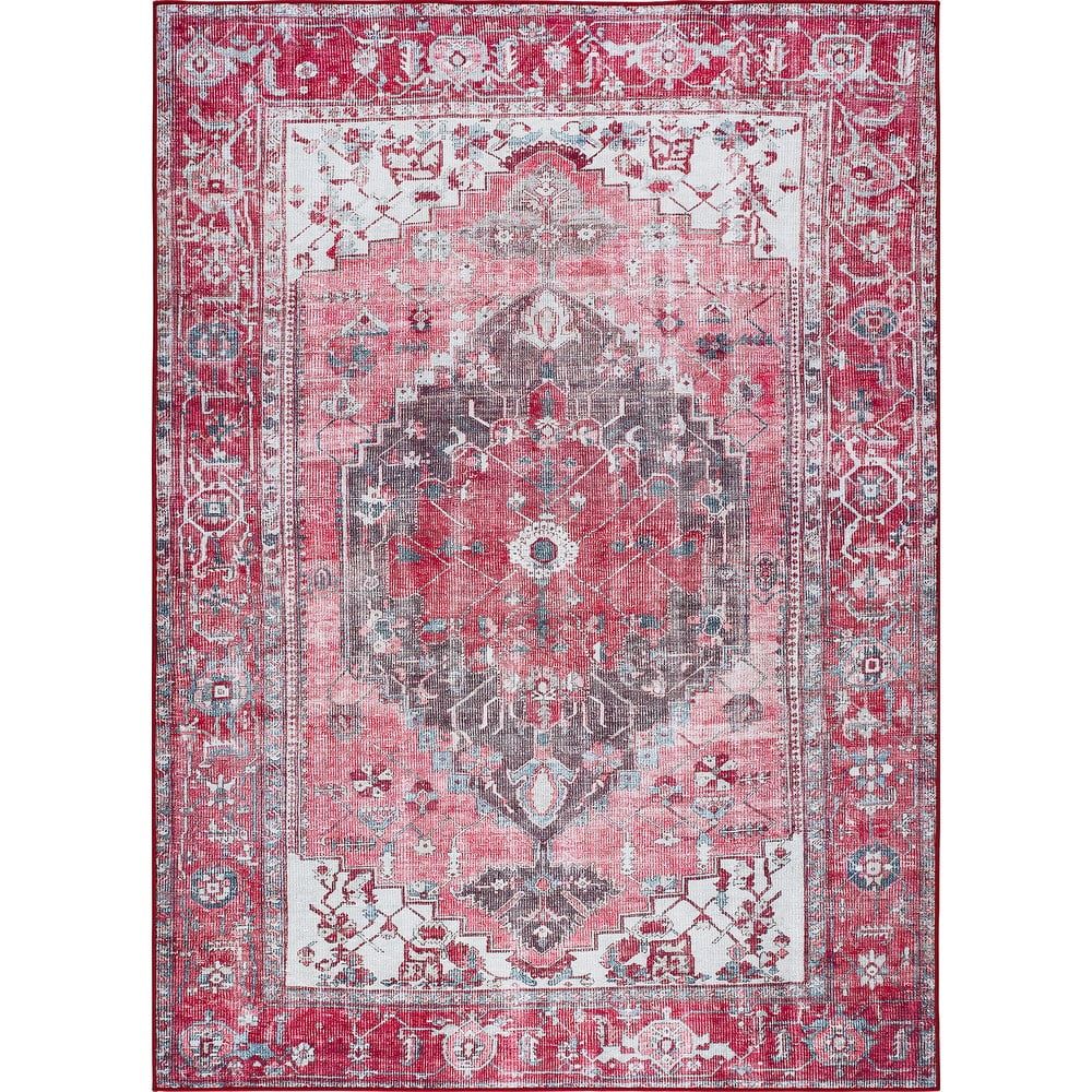 Červený koberec Universal Persia Red, 140 x 200 cm - Bonami.sk