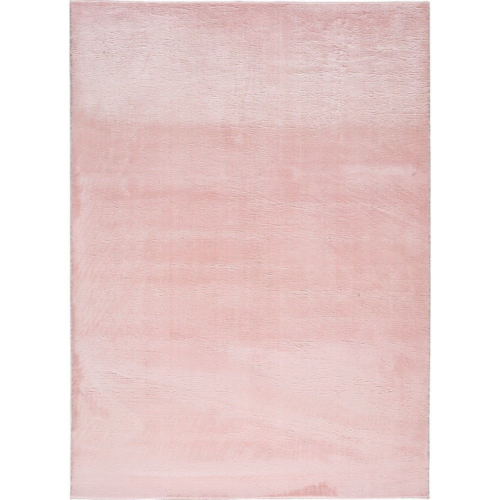Ružový koberec Universal Loft, 60 x 120 cm - Bonami.sk