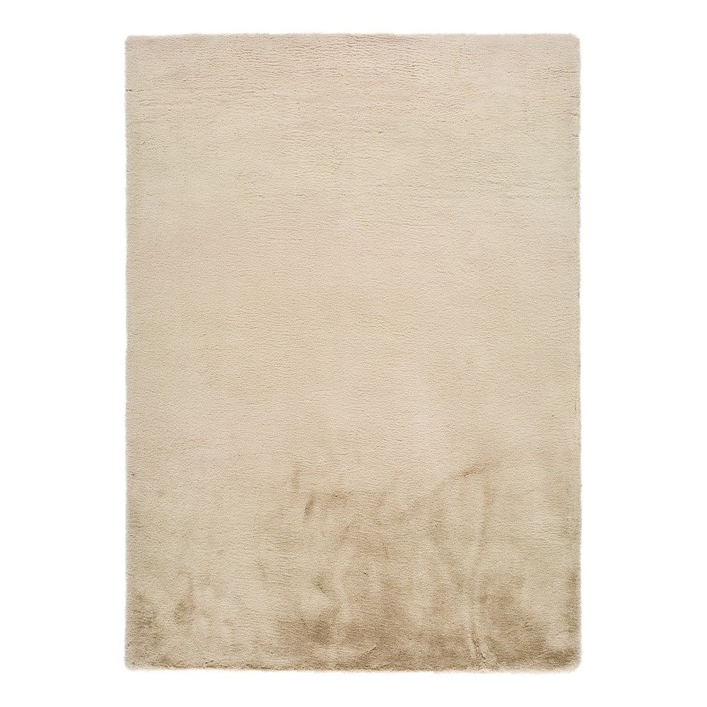 Béžový koberec Universal Fox Liso, 60 x 110 cm - Bonami.sk