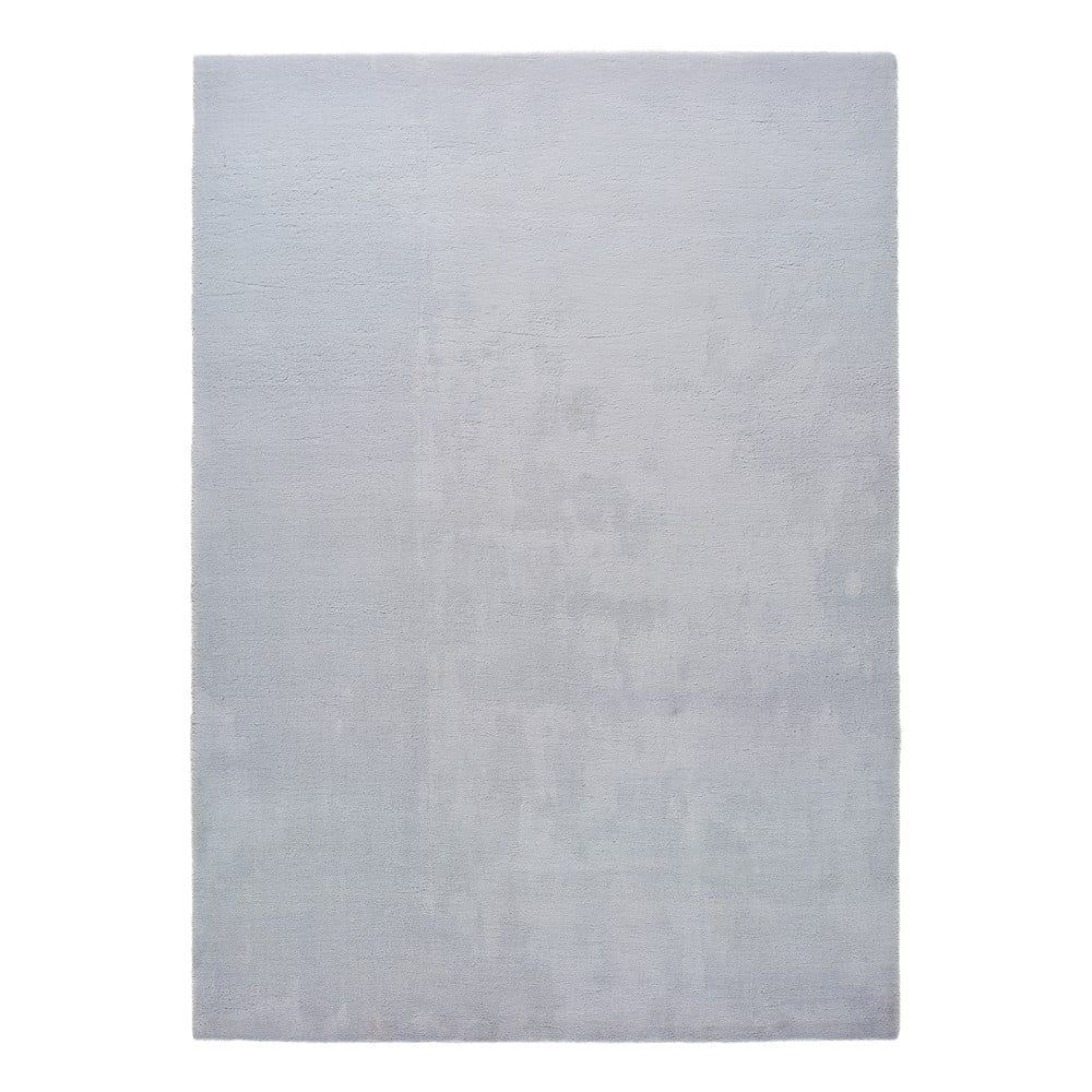 Sivý koberec Universal Berna Liso, 60 x 110 cm - Bonami.sk