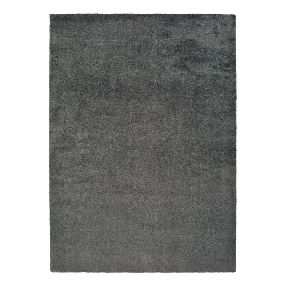 Tmavosivý koberec Universal Berna Liso, 60 x 110 cm - Bonami.sk