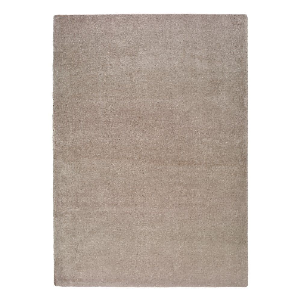 Béžový koberec Universal Berna Liso, 60 x 110 cm - Bonami.sk