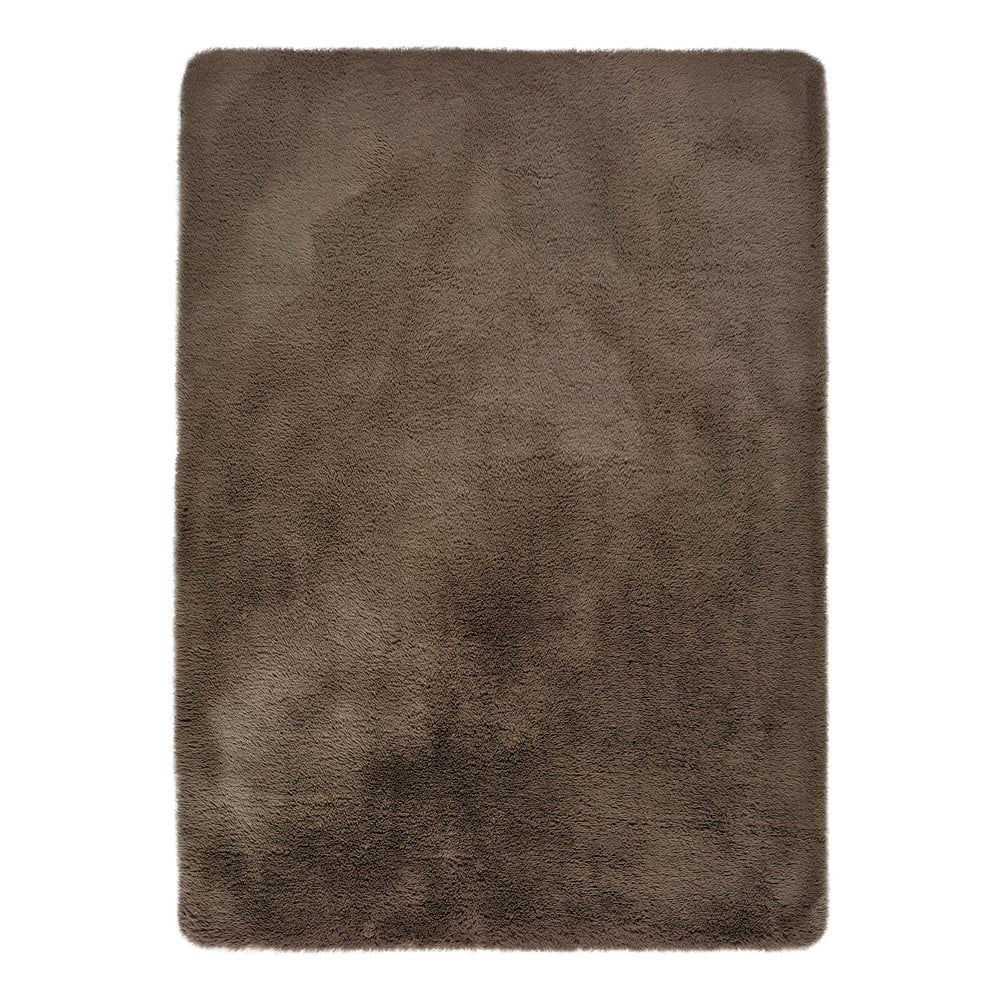 Hnedý koberec Universal Alpaca Liso, 60 x 100 cm - Bonami.sk