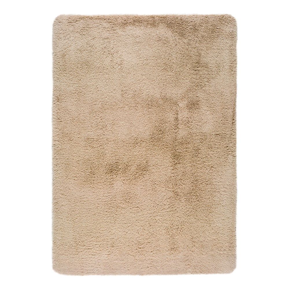 Béžový koberec Universal Alpaca Liso, 60 x 100 cm - Bonami.sk