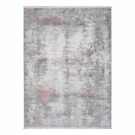 Sivý koberec Universal Riad Silver, 60 x 120 cm Bonami.sk