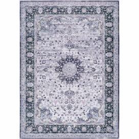 Sivý koberec Universal Persia Grey, 140 x 200 cm Bonami.sk