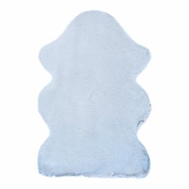 Modrý koberec Universal Fox Liso, 60 x 90 cm Bonami.sk